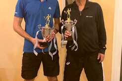 Каховчанин став призером тенісного турніру в Мелітополі